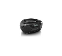 Philips AZB500 Portatīvais CD atskaņotājs Melns