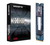 Gigabyte GP-GSM2NE3256GNTD SSD diskdzinis M.2 256 GB PCI Express 3.0 NVMe