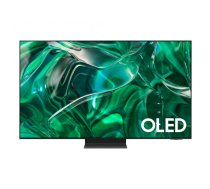 Samsung Series 9 QE55S95CATXXH televizors 139,7 cm (55") 4K Ultra HD Viedtelevizors Wi-Fi Melns, Titāns