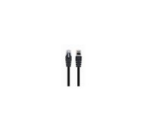 Gembird patchcord RJ45 cat.5e UTP 3m Black