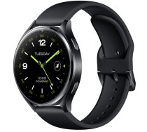 Watch 2 | Smart watch | GPS (satellite) | AMOLED | Black