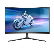 Philips Evnia 5000 32M2C5500W/00 monitori 80 cm (31.5") 2560 x 1440 pikseļi Quad HD LCD Melns