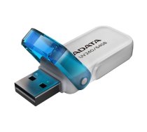 ADATA | USB Flash Drive | UV240 | 64 GB | USB 2.0 | White