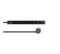 19'' rack mount power strip,