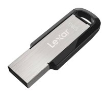 Lexar | Flash Drive | JumpDrive M400 | 128 GB | USB 3.0 | Black/Grey