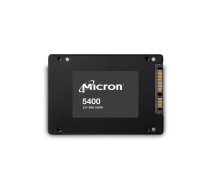 SSD SATA2.5" 480GB 6GB/S/5400 MAX MTFDDAK480TGB MICRON