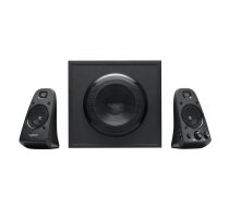 Logitech Z623 Captivating Thx Sound 200 W Melns 2.1 kanāli