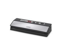 Caso | Bar Vacuum sealer | VR 390 advanced | Power 110 W | Temperature control | Black/Stainless steel