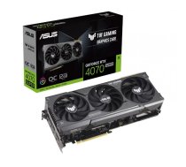 Graphics Card|ASUS|NVIDIA GeForce RTX 4070 SUPER|12 GB|GDDR6X|192 bit|PCIE 4.0 16x|Triple slot Fansink|1xHDMI|3xDisplayPort|TUF-