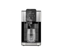 Caso | Turbo Hot Water Dispenser | HW 1660 | Water Dispenser | 2600 W | 4 L | Plastic/Stainless Steel | Black/Stainless Steel