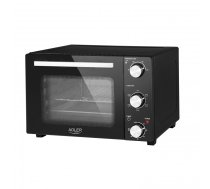 Adler Electric Oven | AD 6024 | 22 L | 1300 W | Black