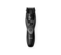 Panasonic | Beard Trimmer | ER-GB43-K503 | Cordless | Wet & Dry | Number of length steps 19 | Step precise 0.5 mm | Black