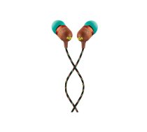 Marley Smile Jamaica Earbuds, In-Ear, Wired, Microphone, Rasta | Marley | Earbuds | Smile Jamaica