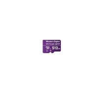 CSDCARD WD Purple (MICROSD, 512GB)