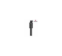 Swissten Wired Selfie Stick Black