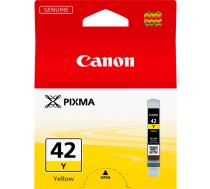 Canon 6387B001 tintes kārtridžs 1 pcs Oriģināls Standarta produktivitāte Dzeltens