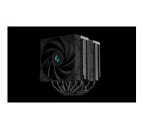DeepCool AG620 ZERO DARK Procesors Gaisa dzesētājs 12 cm Melns 1 pcs