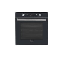 Hotpoint FI7 861 SH BL HA 73 L 3650 W A+ Melns