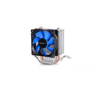 DeepCool ICE EDGE MINI FS V2.0 Procesors Gaisa dzesētājs 8 cm Melns, Zils, Sudrabs 1 pcs