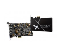 ASUS Xonar AE Iekšējs 7.1 kanāli PCI-E