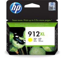 HP 912XL High Yield Yellow Original Ink Cartridge