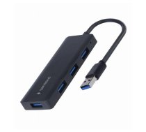 I/O HUB USB3.1 4PORT/UHB-U3P4-03 GEMBIRD