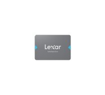 Lexar NQ100, 1920 GB, 2,5", SATA III - SSD cietais disks