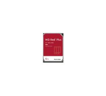 Western Digital WD Red Plus NAS, 4 TB, 5400 rpm, 3,5" - HDD cietais disks