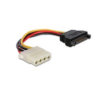 Gembird SATA (male) to Molex (female) power cable 15cm