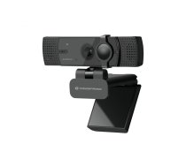 Conceptronic AMDIS07B vebkamera 16 MP 3840 x 2160 pikseļi USB 2.0 Melns