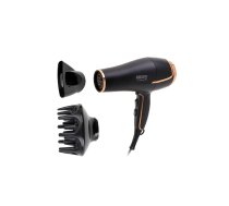 Camry | Hair Dryer | CR 2255 | 2200 W | Number of temperature settings 3 | Diffuser nozzle | Black