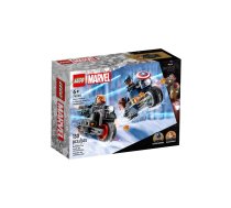 LEGO Super Hero Marvel 76260 Black Widow & Captain America