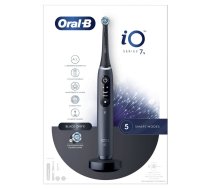 Oral-B iO 7S Pieaugušo Vibrējoša zobu suka Melns