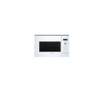 Iebūvējama mikroviļņu krāsns, Bosch / tilpums: 20 L
