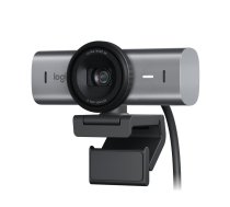 Logitech MX Brio vebkamera 3840 x 2160 pikseļi USB 3.2 Gen 1 (3.1 Gen 1) Grafīts