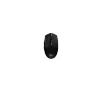 Datorpele Logitech G305 Lightspeed Black