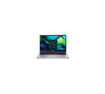 Acer Aspire Go 15, 15,6", i3, 8 GB, 256 GB, ENG, sudraba - Portatīvais dators