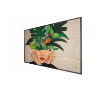 Philips 55BDL4511D/00 ceļrāžu displejs Digitāls A-tipa displejs 139,7 cm (55") 500 cd/m² 4K Ultra HD Melns 24/7