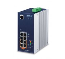 IP30 Industrial L2/L4 4-Port