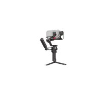 DJI RS 4 Gimbal Stabilizer Combo, melna - Stabilizators