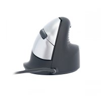 R-Go Tools HE Mouse RGOHE pele Labā roka USB Type-A 3500 DPI