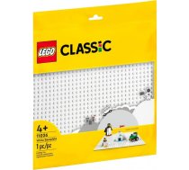 LEGO Classic 11026 White Baseplate