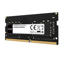 NB MEMORY 8GB PC25600 DDR4/SO LD4AS008G-B3200GSST LEXAR