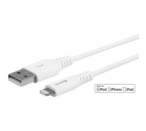 Lightning Cable MFI 2m White