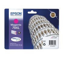 Epson Tower of Pisa 79XL tintes kārtridžs 1 pcs Oriģināls Augsta (XL) produktivitāte Fuksīns
