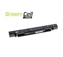 Green Cell PRO Battery for Asus A450 A550 R510 X550 / 14 4V 2600mAh