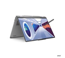 Lenovo Yoga 7 16ARP8 Hibrīds (divi vienā) 40,6 cm (16") Skārienjūtīgais ekrāns WUXGA AMD Ryzen™ 7 7735U 16 GB LPDDR5-SDRAM 1 TB