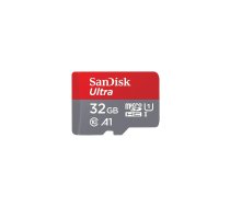 Atmiņas karte SanDisk Ultra microSDHC 32GB