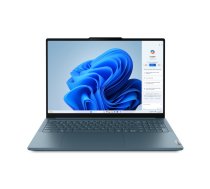 Lenovo Yoga Pro 9 16IMH9 Intel Core Ultra 7 155H Portatīvais dators 40,6 cm (16") 3.2K 16 GB LPDDR5x-SDRAM 1 TB SSD NVIDIA GeFor