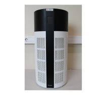 SALE OUT. Duux Tube Smart Air Purifier WIFI, White/Black | Smart Air Purifier | Tube | 10-55 W | Suitable for rooms up to 75 m²